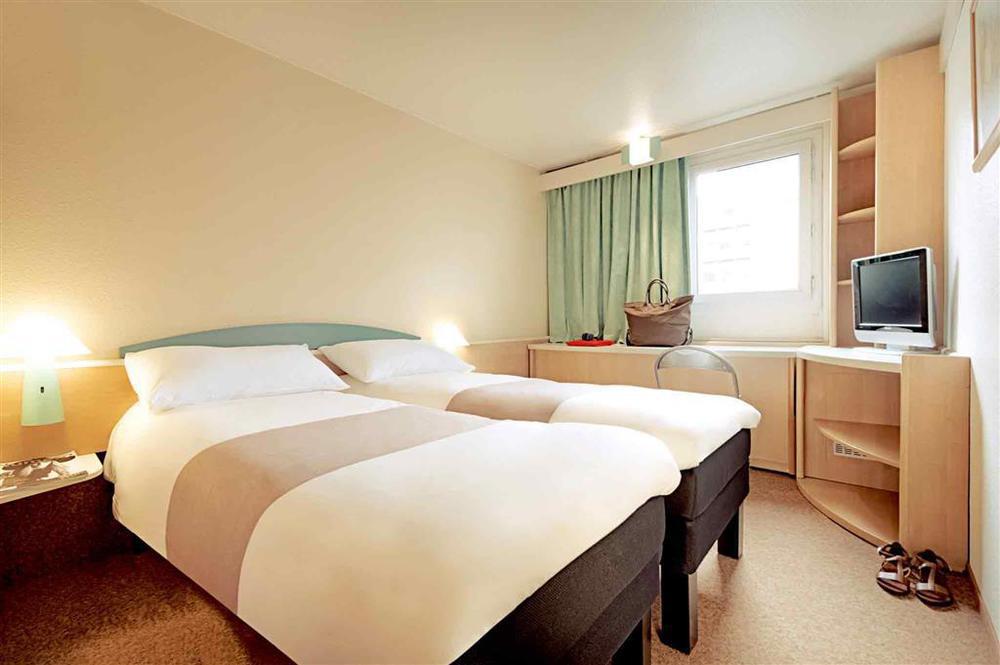 ホテルIbis Lyon L'Isle D'Abeau 部屋 写真